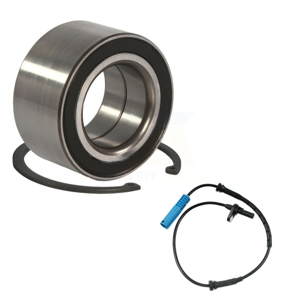 Wheel Bearing Sensor Front Kit For BMW 328i xDrive 328xi 335i 335xi 325xi 330xi