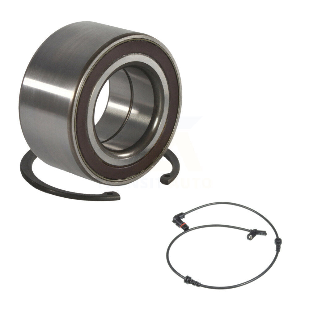 Wheel Bearing & Sensor Front Kit For Mercedes-Benz GLK350 C300 C350 with Harness
