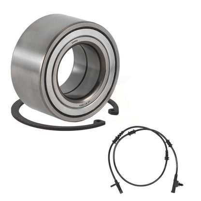 Wheel Bearing Sensor Front Kit For Mercedes-Benz GLA250 CLA250 CLA45 AMG GLA45 B