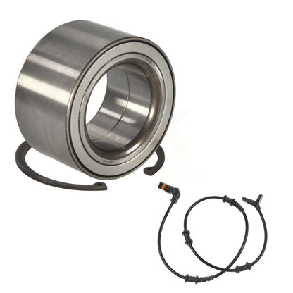 Wheel Bearing ABS Sensor Front Kit For Mercedes-Benz R350 R320 R500 with Harness