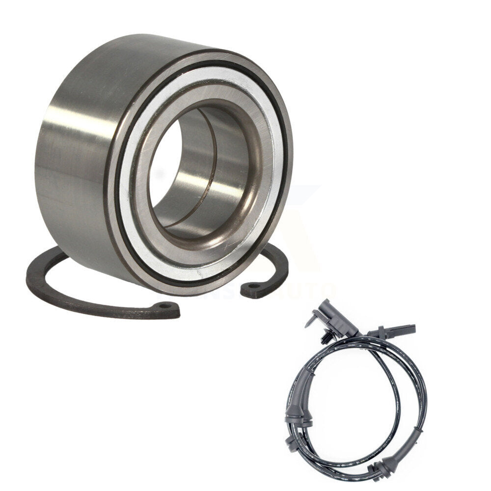 Wheel Bearing And ABS Sensor Front Kit For Land Rover Range Sport with Harness
