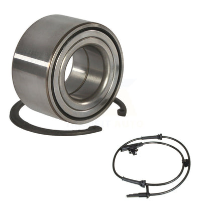 Wheel Bearing And ABS Sensor Front Kit For Nissan Micra Versa Note