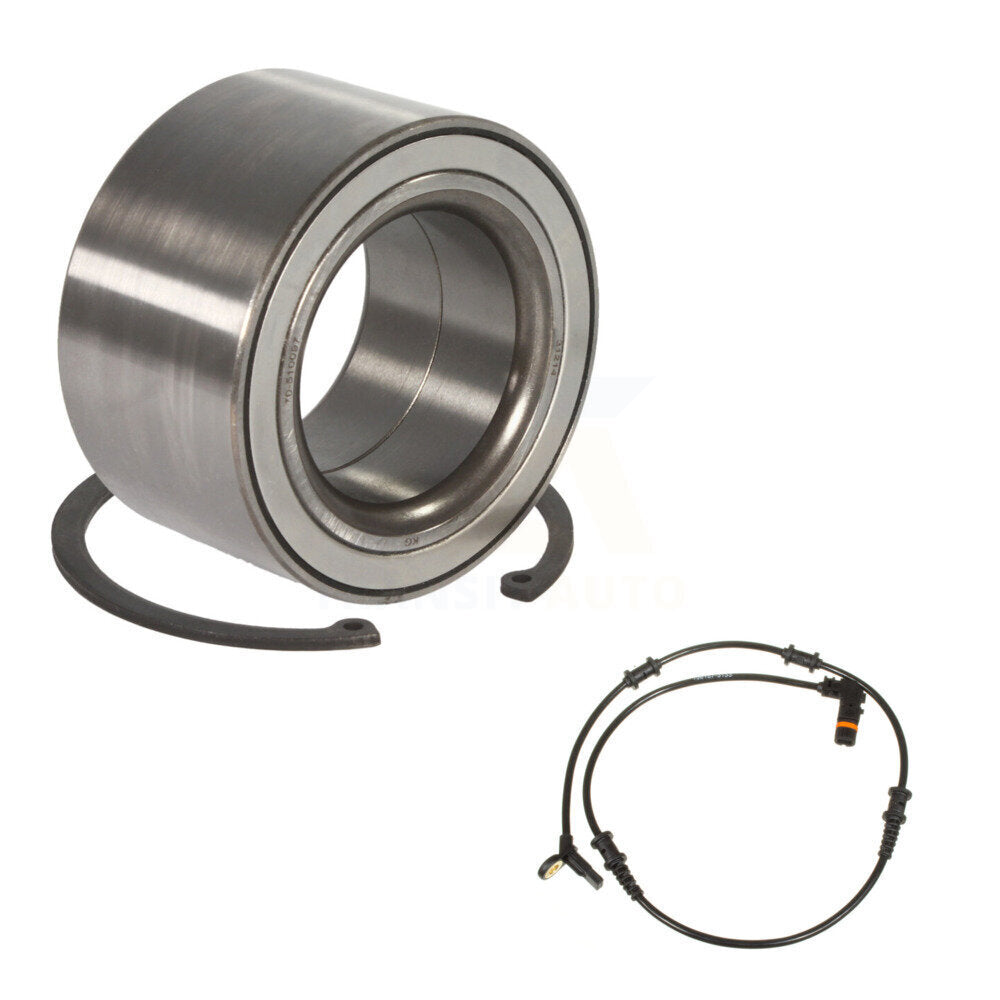 Wheel Bearing & Sensor Front Kit For Mercedes-Benz GL350 GL320 GL450 GL550 ML63