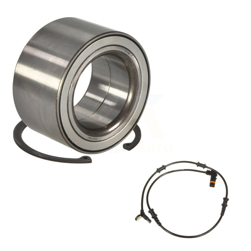 Wheel Bearing And ABS Sensor Front Kit For Mercedes-Benz ML350 ML320 ML550 ML500