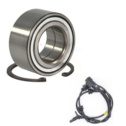 Wheel Bearing & ABS Sensor Front Kit For Land Rover Discovery Sport Range Evoque