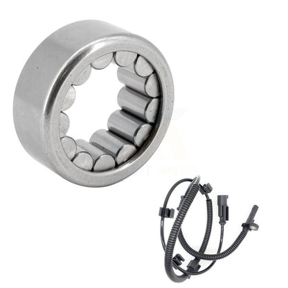 Wheel Bearing & Sensor Rear Kit For 11-14 Ford E-150 4.6L/5.4L with 4-Wheel ABS