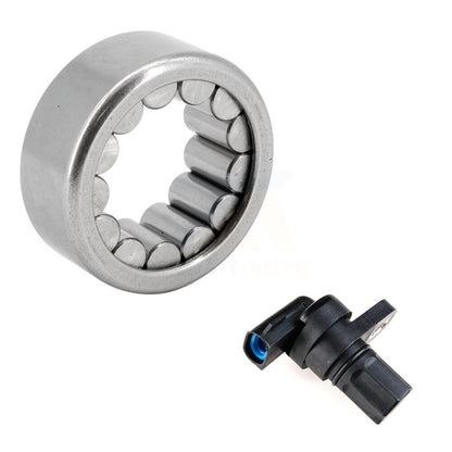 Wheel Bearing Sensor Rear Kit For 98-02 Lincoln Navigator 5.4L with 4-Wheel ABS