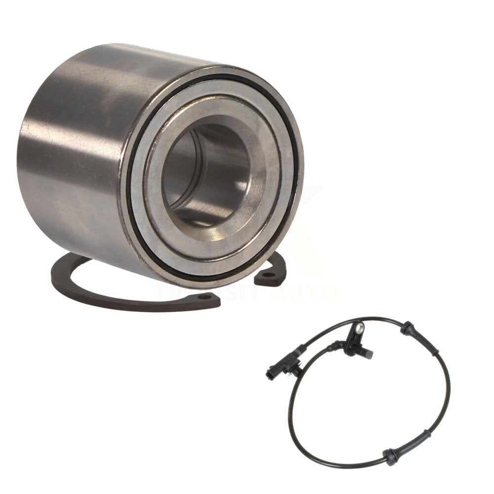Wheel Bearing And ABS Sensor Rear Kit For Nissan Micra Versa Note