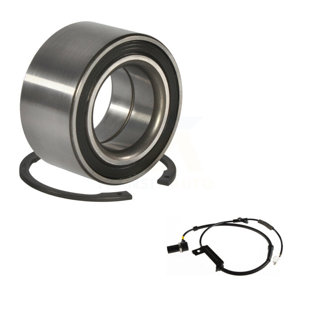 Wheel Bearing And ABS Sensor Rear Kit For Hyundai Santa Fe with Harness