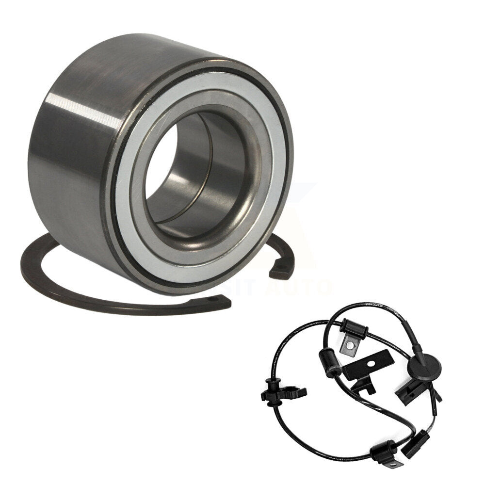 Wheel Bearing And ABS Sensor Rear Kit For Ford Escape Mercury Mariner