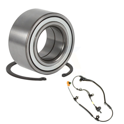 Wheel Bearing & Sensor Rear Kit For Honda Pilot Acura MDX 3.5L with 4-Wheel ABS
