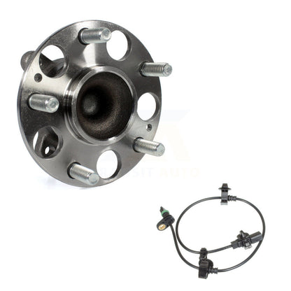 Wheel Hub Bearing & Sensor Rear Kit For Honda Civic Built in Japan with Harness