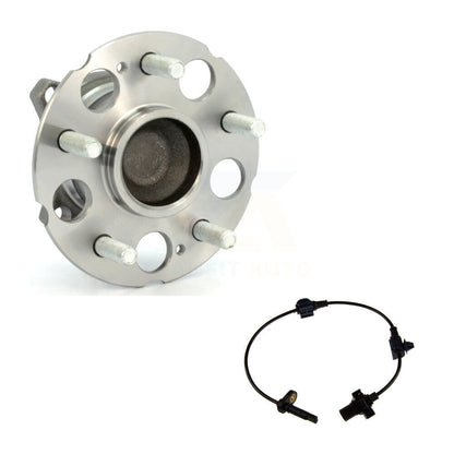 Wheel Hub Bearing Sensor Rear Kit For 07-11 Honda CR-V FWD with 2.4L 4-Wheel ABS