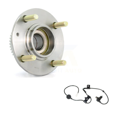 Wheel Hub Bearing Extra Sensor Rear Kit For Hyundai Elantra Kia Spectra Spectra5