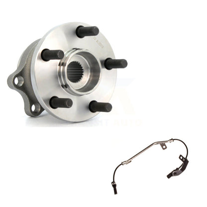 Wheel Hub Bearing And ABS Sensor Rear Kit For 2005-2006 Subaru Outback Legacy