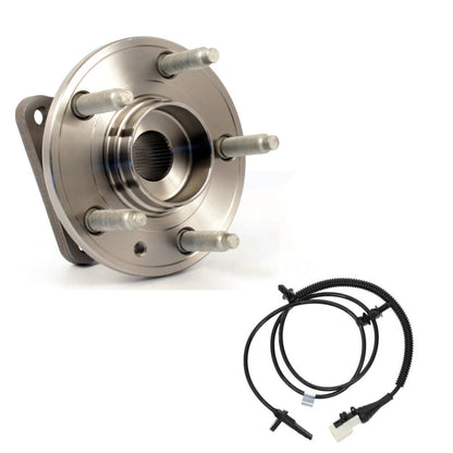 Wheel Hub Bearing & Sensor Rear Kit For Ford Taurus X Mercury Sable with Harness