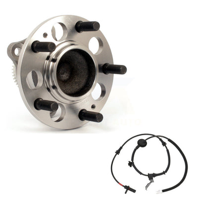 Wheel Hub Bearing And ABS Sensor Rear Kit For Hyundai Elantra