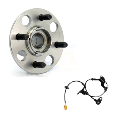 Wheel Hub Bearing & Sensor Rear Kit For Honda Civic Built In Japan with Harness