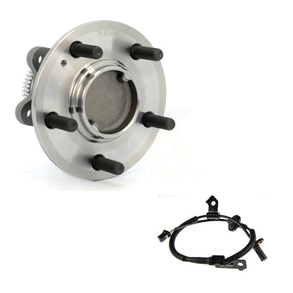 Wheel Hub Bearing And ABS Sensor Rear Kit For Hyundai Sonata