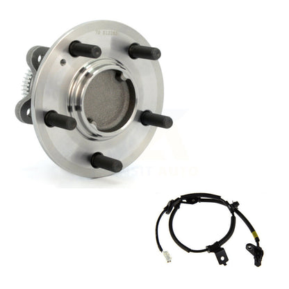 Wheel Hub Bearing Sensor Rear Kit For 2007-2010 Kia Optima Magentis with Harness