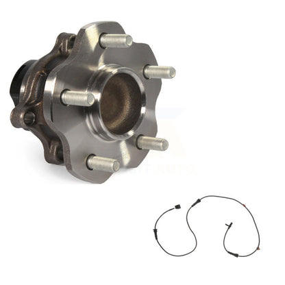 Wheel Hub Bearing & ABS Sensor Rear Kit For Nissan NV200 Chevrolet City Express