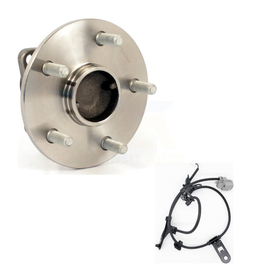 Wheel Hub Bearing And Extra ABS Sensor Rear Kit For Toyota Matrix