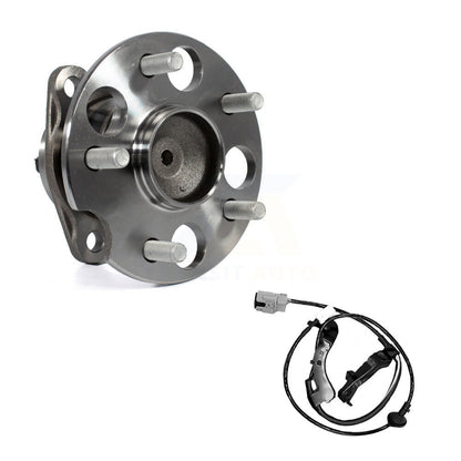 Wheel Hub Bearing And Extra ABS Sensor Rear Kit For Toyota Sienna