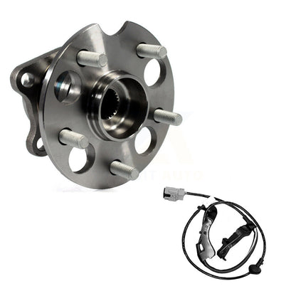 Wheel Hub Bearing And ABS Sensor Rear Kit For Toyota Sienna