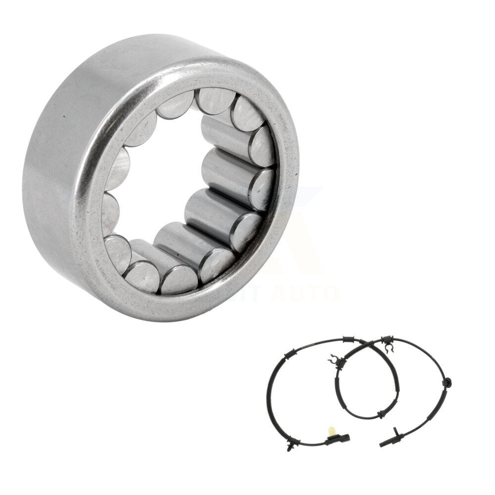Wheel Bearing And ABS Sensor Rear Kit For Ford F-150 with Harness