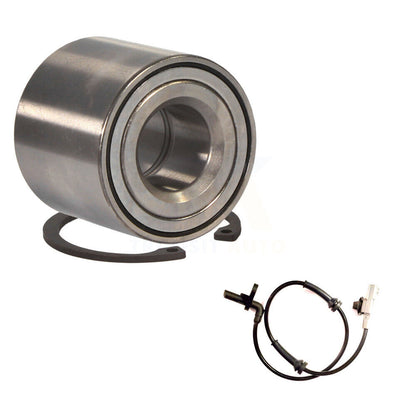 Wheel Bearing And ABS Sensor Rear Kit For Nissan Micra Versa Note