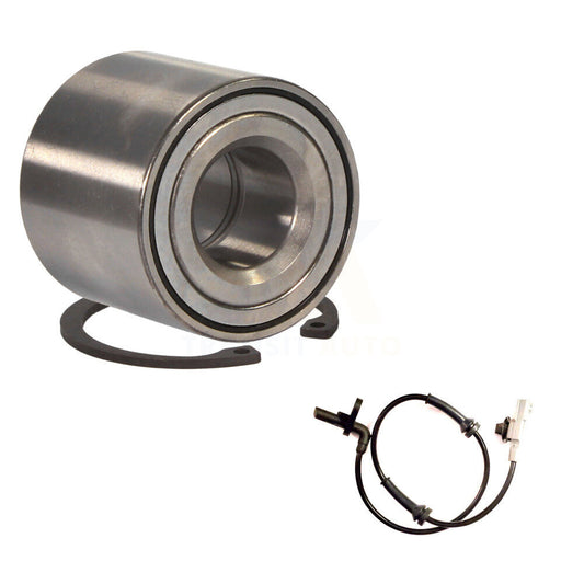 Wheel Bearing And ABS Sensor Rear Kit For Nissan Micra Versa Note