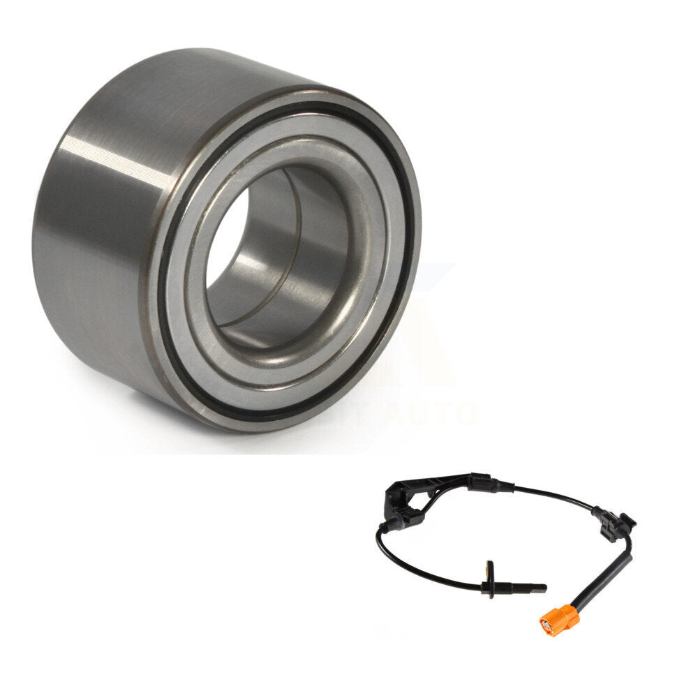 Wheel Bearing And ABS Sensor Rear Kit For Honda CR-V