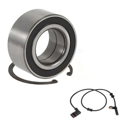 Wheel Bearing & Sensor Rear Kit For Mercedes-Benz SLK350 SLK280 SLK55 AMG SLK300