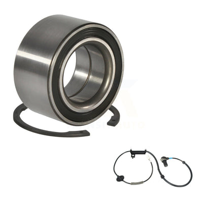 Wheel Bearing And ABS Sensor Rear Kit For Hyundai Santa Fe with Harness