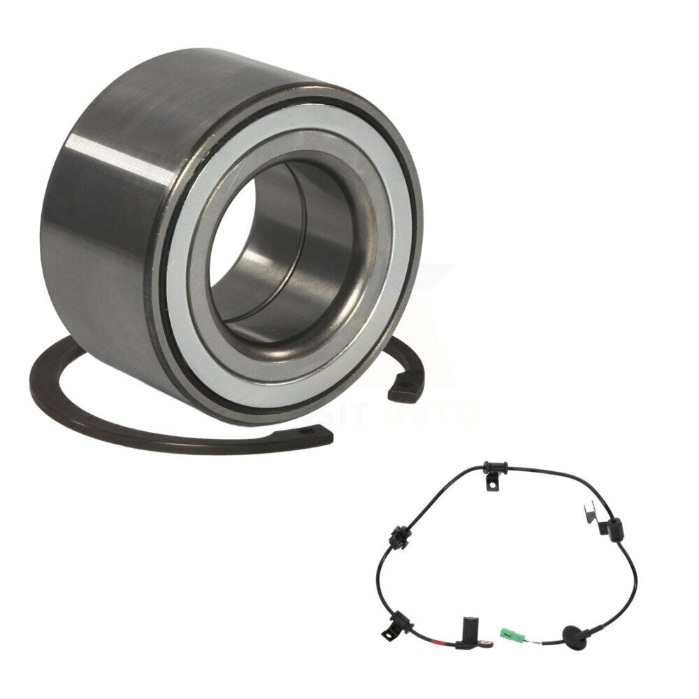 Wheel Bearing And ABS Sensor Rear Kit For Ford Escape Mercury Mariner