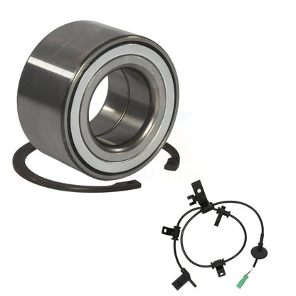 Wheel Bearing And ABS Sensor Rear Kit For Mazda Tribute