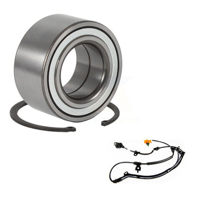 Wheel Bearing & Sensor Rear Kit For Honda Pilot Acura MDX 3.5L with 4-Wheel ABS