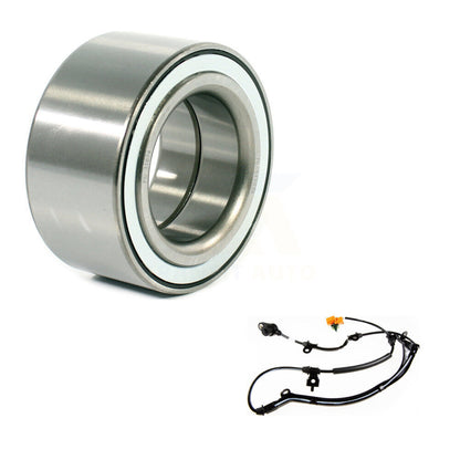 Wheel Bearing & Sensor Rear Kit For Acura MDX 3.5L with 4-Wheel ABS Harness