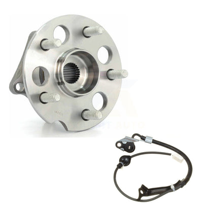 Wheel Hub Bearing And ABS Sensor Rear Kit For Toyota Sienna with Harness