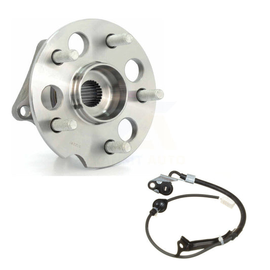 Wheel Hub Bearing And ABS Sensor Rear Kit For Toyota Sienna with Harness