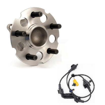 Wheel Hub Bearing Sensor Rear Kit For 05-06 Honda Odyssey 3.5L with 4-Wheel ABS