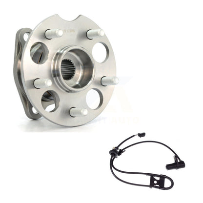 Wheel Hub Bearing Sensor Rear Kit For Lexus RX350 RX330 Built in US with Harness