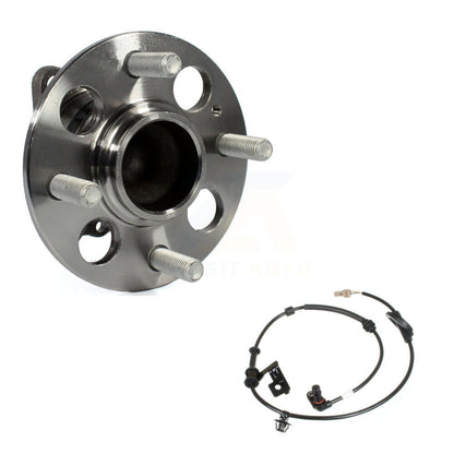 Wheel Hub Bearing Sensor Rear Kit For Kia Rio 1.6L with 4-Wheel ABS Harness