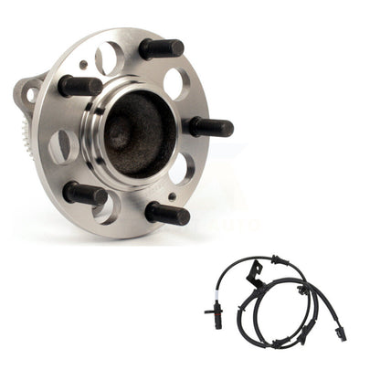 Wheel Hub Bearing And ABS Sensor Rear Kit For Hyundai Elantra