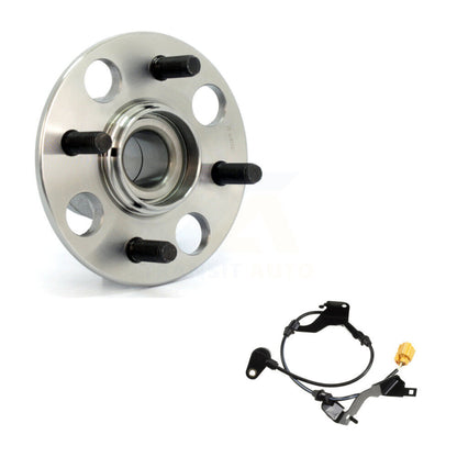 Wheel Hub Bearing & Sensor Rear Kit For Honda Civic Built In Japan with Harness
