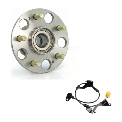 Wheel Hub Bearing & Sensor Rear Kit For Honda Civic Built In Japan with Harness