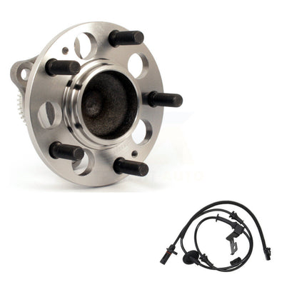 Wheel Hub Bearing And ABS Sensor Rear Kit For Kia Forte5 Forte Koup
