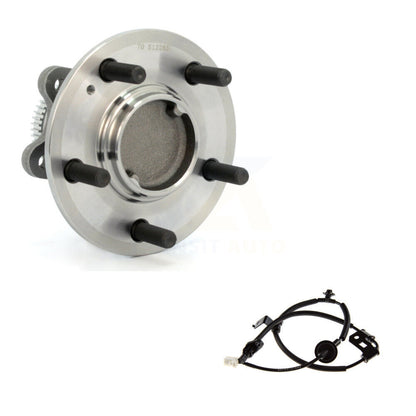 Wheel Hub Bearing Sensor Rear Kit For 2007-2010 Kia Optima Magentis with Harness