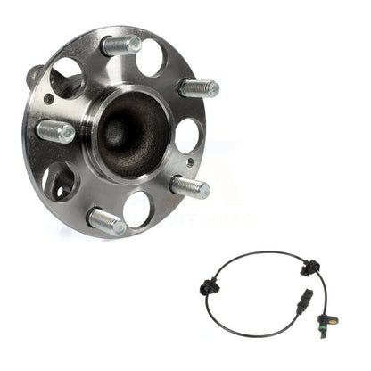 Wheel Hub Bearing & Sensor Rear Kit For Honda Civic Built in Japan with Harness