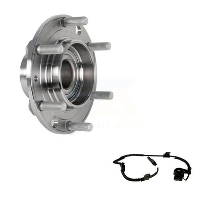 Wheel Hub Bearing And ABS Sensor Rear Kit For Kia Sedona Hyundai Entourage